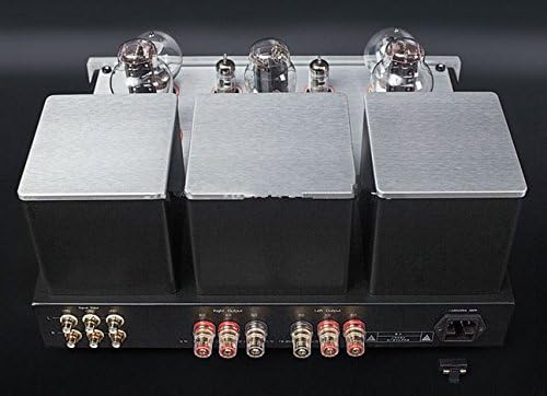 Amplificador de tubo gowe com 6F8G-Q 12AX7 Lâmpada pré-AMP AMP puro de classe A pura de alta ponta