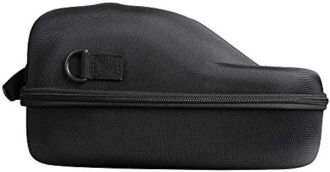 Hermitshell Baseball Hat Case Hard Travel Cap Carrier Case Case para 6 Caps Hat Bag