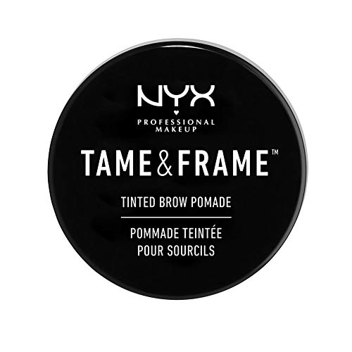 NYX Professional Makeup Tame & Frame Averow Pomade, Chocolate
