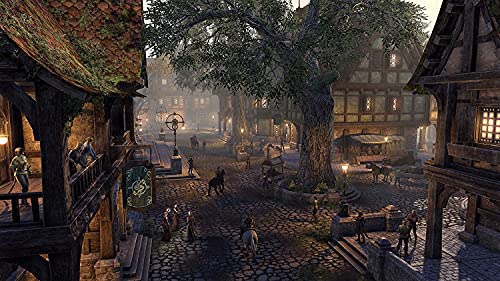 A coleção on -line do Elder Scrolls: Blackwood - Xbox [Código Digital]
