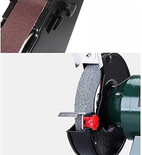 KXA Multifunction Bench Becht Belt Sail Tool Machine Máquina de acabamento abrasivo Máquina de faca Ferramentas industriais