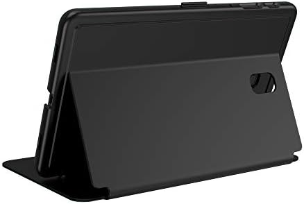 Speck Products Balancefolio Samsung Galaxy Tab A 10.5 Case and Stand, preto