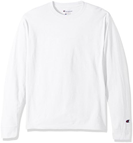 Camiseta de algodão de algodão masculino