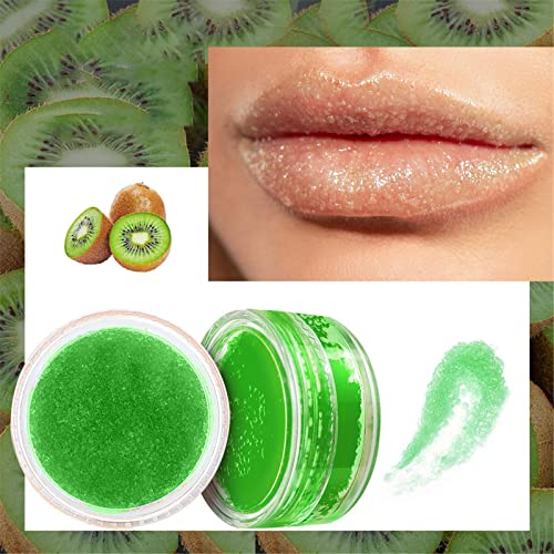 Maquiagem Forever Lip Lobs 10 Lábios limpos Scrub de frutas hidratam nutrir massagem e lábios tenros Lipstick por lábios Lips Buzzing