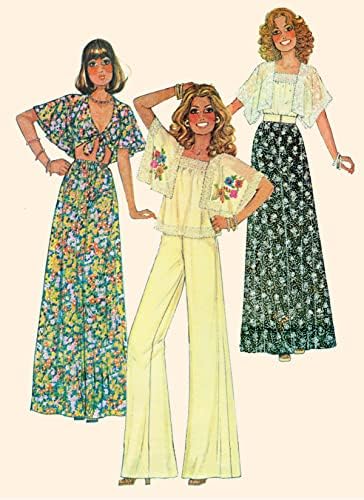 McCall's Misses Sportswear Sewing Pattern Kit, multicolor