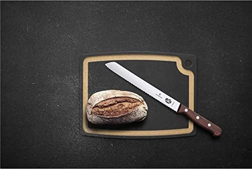 Victorinox 8,3 polegadas de faca de pão com borda ondulada