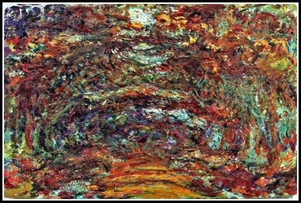 O mar e a pintura dos Alpes de Claude Monet DIY 5D Diamond Painting Kits Diy Arts Craft for Home Wall Decor Presentes de aniversário