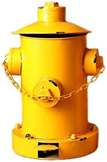 Lixo liushi lata com tampa e pedal retro industrial lixo de ferro e vento pode disparar balde de armazenamento de armazenamento