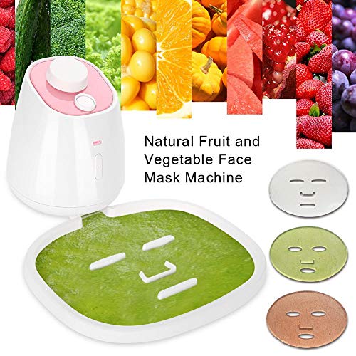 Máquina de máscara de frutas Máquina de frutas de frutas de frutas face máscara de face face cuidados máscara de beleza máscara