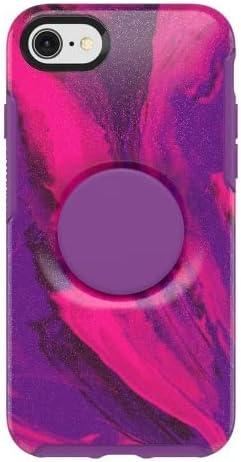 OtterBox + Symmetry Series Case para iPhone 11 Pacote Não -Retail - Fluxo de Berry