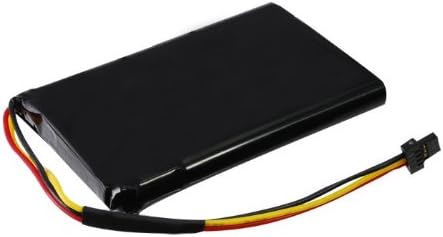 Substituição da bateria para TomTom 4EM0.001.01, N14644, V3, XL IQ PARTE NO 6027A0093901