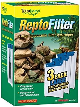 Tetra Large Reptofilter Filter Cartides