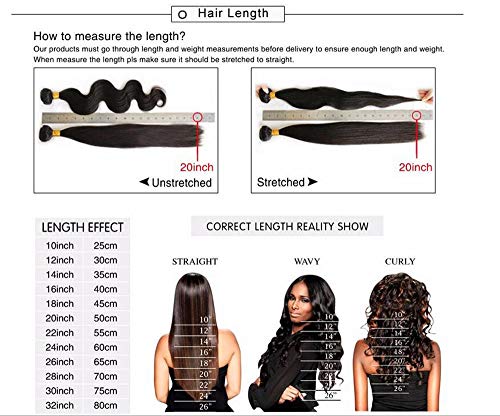 Extensões de cabelo humano de 30 polegadas brasileiras de Micro Loop Curly