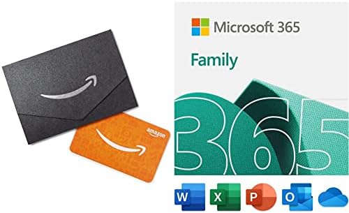 Família Microsoft 365 | 3 meses grátis, além de 12 meses de renovação automática [download de PC/Mac] + US $ 20 para