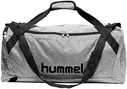 Bolsa esportiva Hummel Core, preto, M