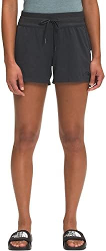 O North Face Afrodite Motion 4in shorts femininos