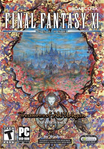 Final Fantasy XI: Tesouros de Aht Urhgan - PC