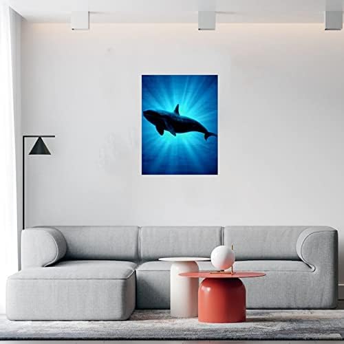 Citações de parede de vinil adesivos de tubarão peixe peixe náutico moderno letras adesivas de parede decorações de casa decalques de parede da vida marinha oceano para laptop berçário espelhos de dormitório