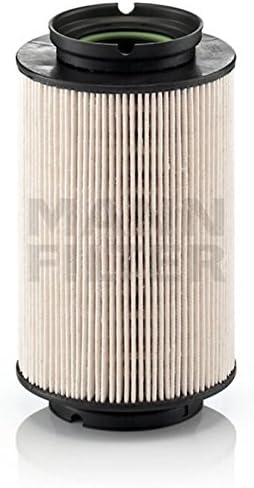 Filtro de mann pu 936/2 x filtro de combustível sem metal