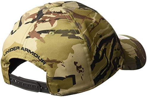 Under Armour Men's Camo 2.0 Hat