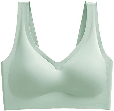 Bralette de renda próxima para mulheres, renda oca de cor pura estilo simples estilo de moda