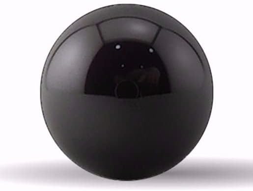 3mm SI3N4 Rolamentos de esferas de cerâmica de nitreto de silício G5-50000 rolamentos