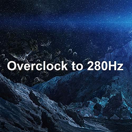 Acer Nitro VG271 ZBMIIPX 27.0 Monitor de jogos Full HD IPS com tecnologia premium AMD FreeSync | até 280Hz | até 0,5ms | HDR400