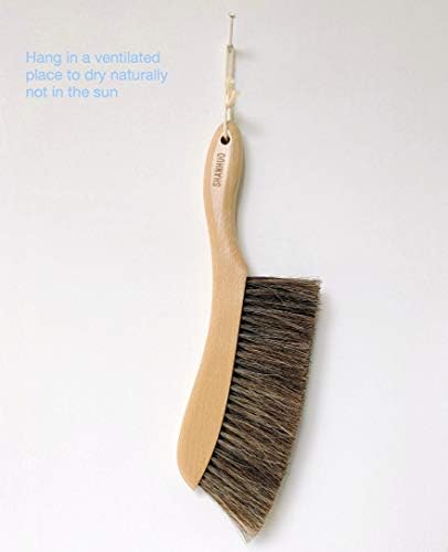 Dustpan, bancos de madeira são usados ​​para balcão, jardinagem, móveis, desenho, pátio, limpeza de lareira-Brecha de cabelo