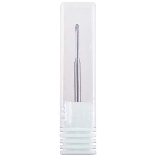 PANA 3/32 Cutícula limpa de unhas de unhas para profissional, salão de unhas, aparador de unhas, sob limpador de unhas,