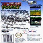 Top Gear Pocket / Game