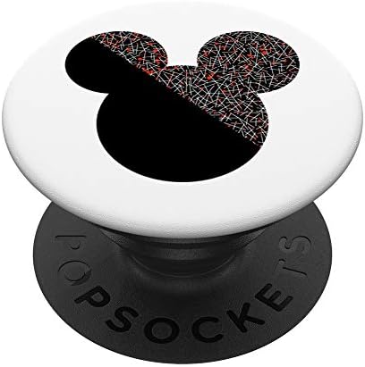 Disney Mickey Mint Pepper Popsocket Popsockets PopGrip: Swappable Grip para telefones e tablets