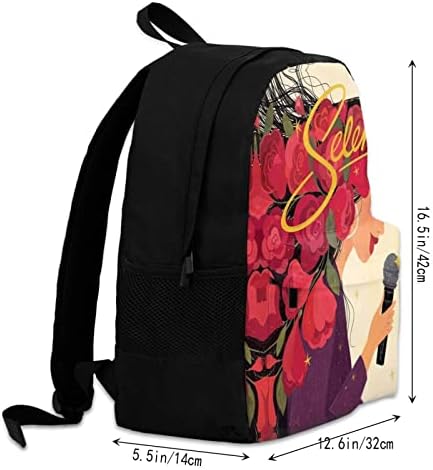 Kamize moda unissex adulto mochila laptop backpack backpack backpack escolar bolsa estudantil escolar