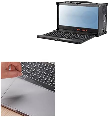 Touchpad Protector para BSI Computer FieldGo S5 - ClearTouch para Touchpad, Pad Protector Shield Capa Skin para BSI Computer