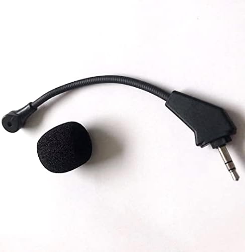 Microfone para Corsair HS50 HS60 HS70 / Corsair HS70 Pro Wireless Gaming Headset