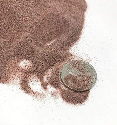 10 libras - Garnet 100/120 areia de areia e mídia abrasiva a jato de água, grau fino