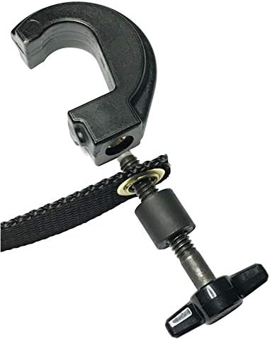 Microfone Boom Stand Lock por Bigrock Innovations | Trava de microfone de boom ajustável para manter o suporte de microfone