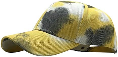 Capt de beisebol Watonic lavado malha angustiada Sun Hat Trucker Polo Hat Strapback Cap