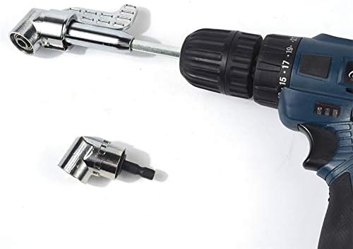 XMeifeits Drillls Industrial Drillls Extensão de broca magnética Extensão de broca direita Driver Drill Extensão de 1/4 polegada Adaptador de porta -chaves de broca de broca de broca