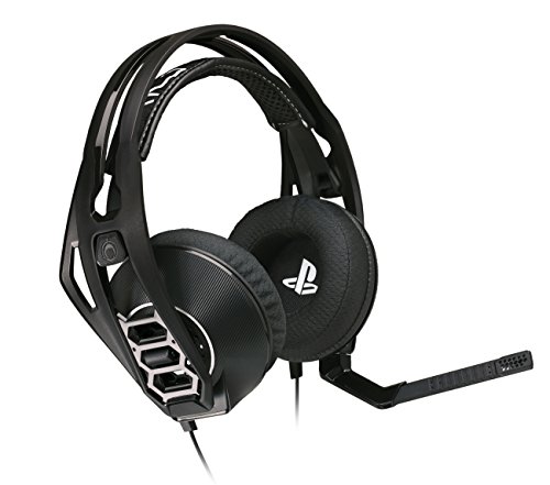 Plantronics Rig 500hs Gaming Headset - Black