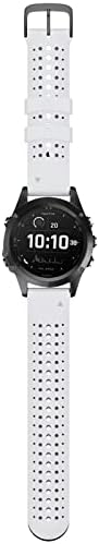 Irfkr Watchband para Garmin Fenix ​​5 5 Plus Forerunner 935 945 Strap para Fenix ​​6 6Pro abordagem S60 S62 Liberação rápida