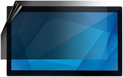 Celicious Privacy Lite Lite Bidirecional Anti-Glare Anti-Spy Screen Protector Compatível com o módulo de exibição ELO Touchpro 15 E270963
