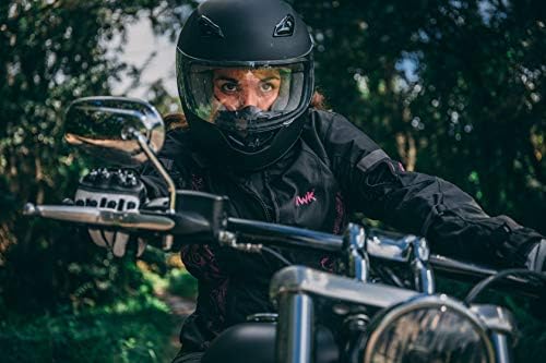 Jaqueta de motocicleta HWK Adventure/Touring para mulheres, jaqueta de motocicleta feminina com armadura CE para montagem de moto