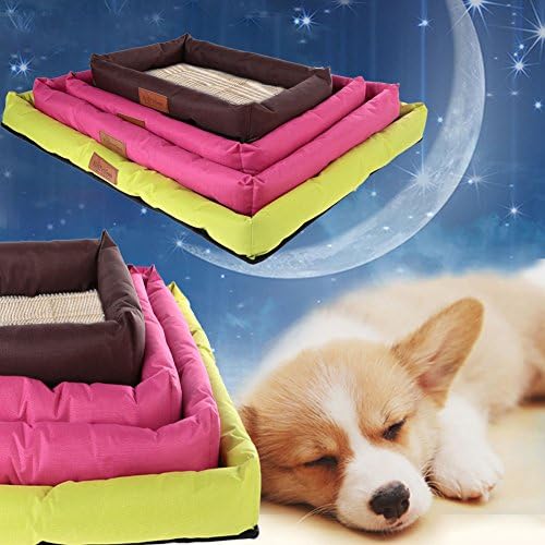 Cool Summer Pet Pad Dog Cat Bed Puppy Cushion