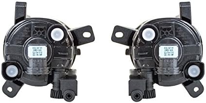 Rareelectrical NEW FOG LIGHT PAIR COMPATIBLE WITH AUDI A5 2008-2011 8T0-941-700 8T0941700E 8T0941699E 8T0941700 8T0941699 8T0 941 700 E 8T0 941 699 8T0-941-699 VW2592115 8T0-941-699-E 8T0 941 699 E