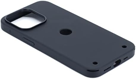 Caso Fjorden para iPhone 14 Pro - MagSafe Compatible - Black