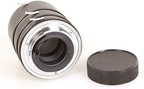 Conjunto de tubos de extensão automática Lens de macro Konica Hexagon AR 12mm 20mm 36mm AutoReflex