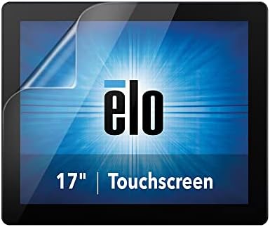 Celicious Matte Anti-Glare Protector Film Compatível com ELO 1790L 17 Crega de touchscreen aberta E330225 [pacote de 2]