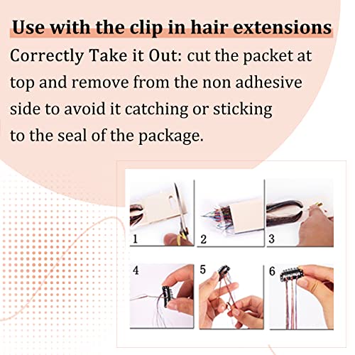 Extensões de cabelo de tinsel ensolarado para mulheres meninas para o Natal do Ano Novo Festa de Halloween sem acessórios ou ferramentas