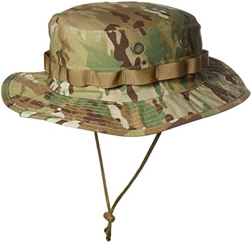 Tru-Spec 3229 NYCO RIP-STOP BOONIE CHAT, MULTICAM