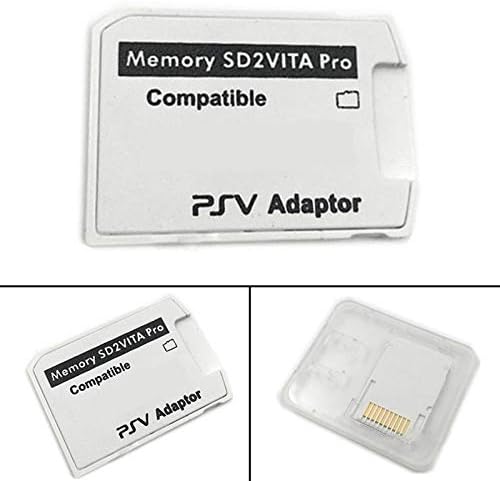 Dasing versão 5.0 sd2vita para PS Vita Memória TF Card para Psvita Game Card PSV 1000/2000 3.60 Micro- cartão R15